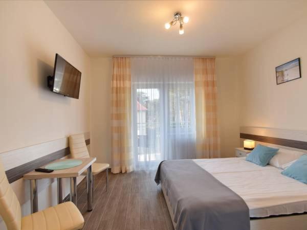 Hotel Dorato24 Mrzeżyno Exteriér fotografie